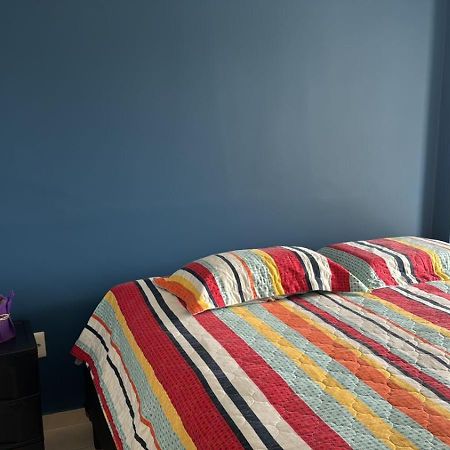Apartmán Pe Na Areia Fabio E Silvia Praia Grande  Exteriér fotografie