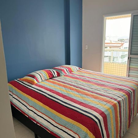 Apartmán Pe Na Areia Fabio E Silvia Praia Grande  Exteriér fotografie