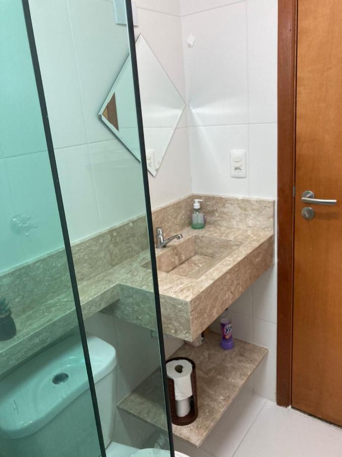 Apartmán Pe Na Areia Fabio E Silvia Praia Grande  Exteriér fotografie