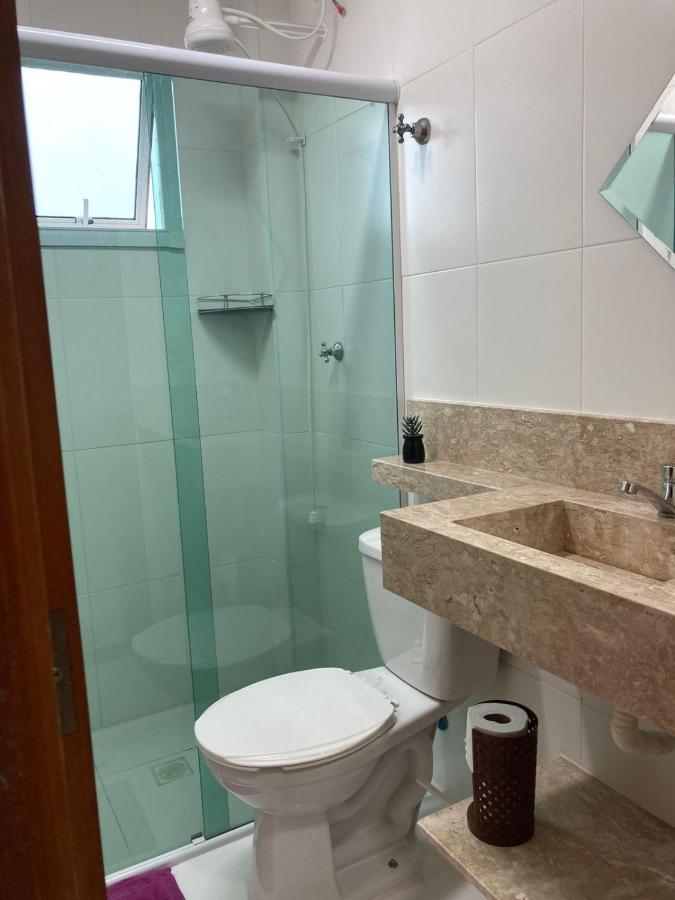 Apartmán Pe Na Areia Fabio E Silvia Praia Grande  Exteriér fotografie